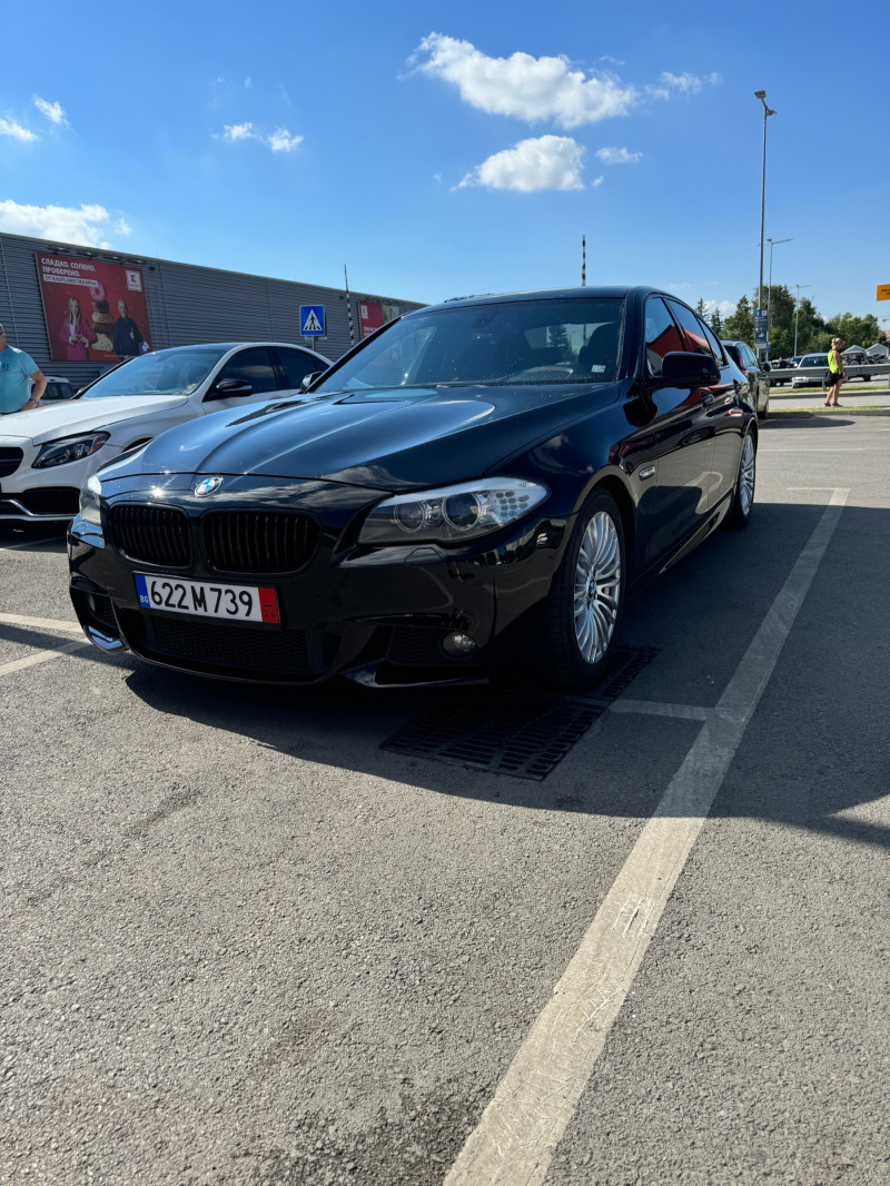 BMW 528 M Performance, снимка 1 - Автомобили и джипове - 46319893