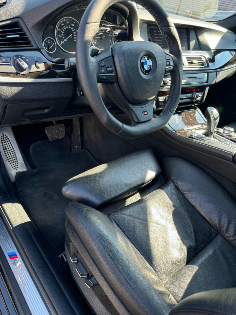 BMW 528 M Performance, снимка 7 - Автомобили и джипове - 46319893