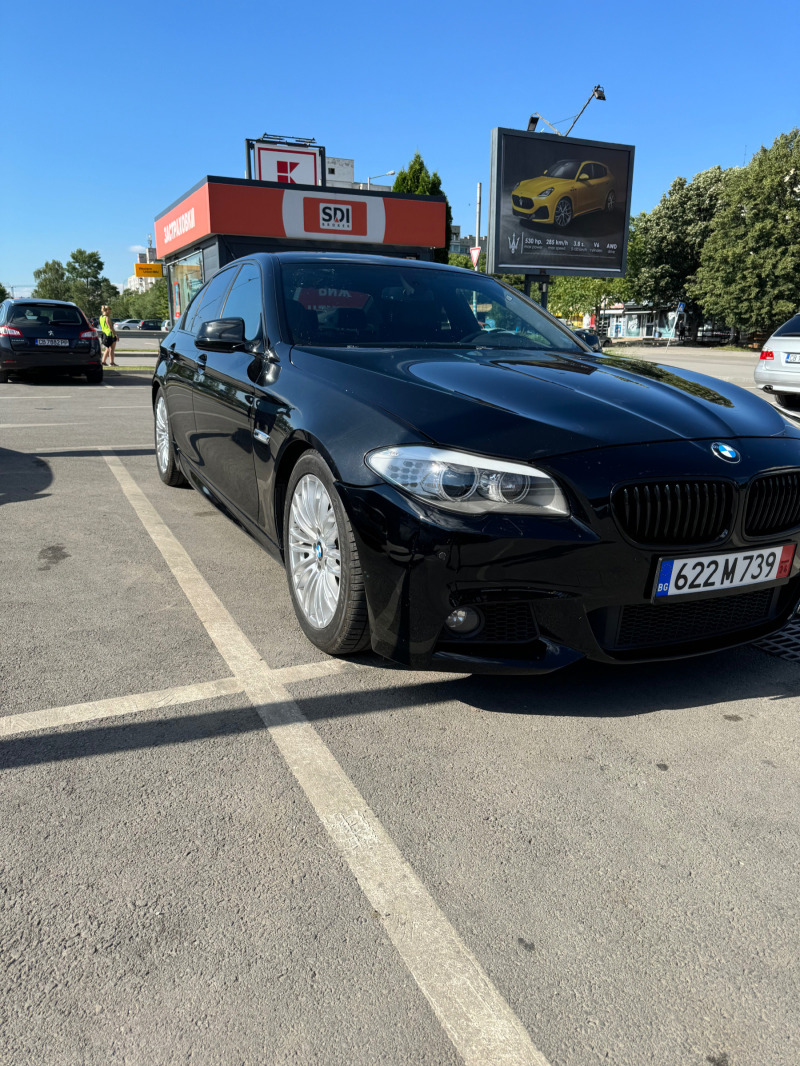 BMW 528 M Performance, снимка 3 - Автомобили и джипове - 46319893