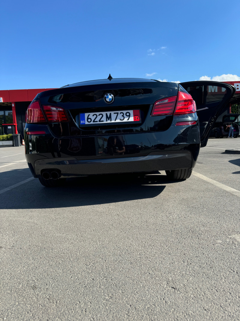 BMW 528 M Performance, снимка 5 - Автомобили и джипове - 46319893