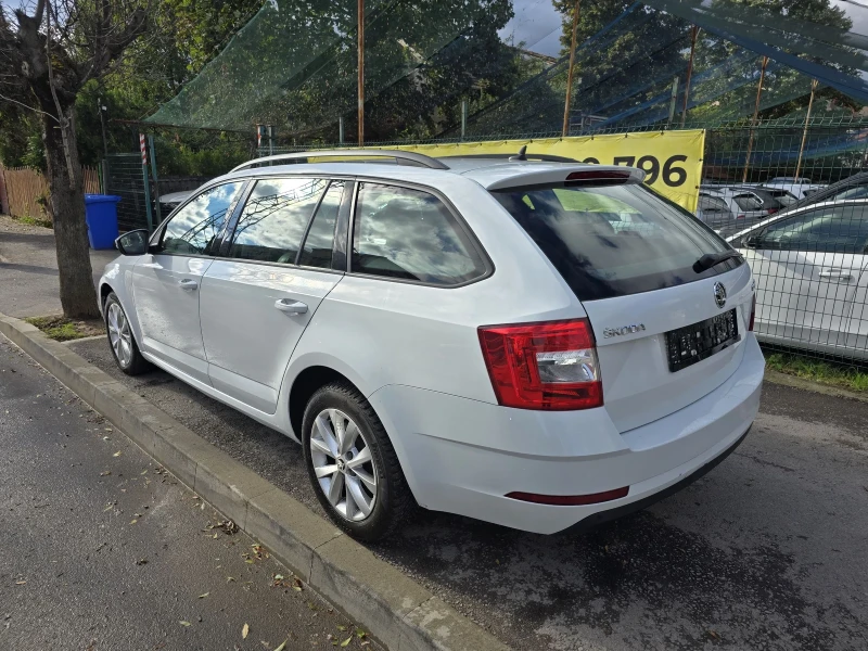 Skoda Octavia 2.0 TDI/EXECUTIVE/CAMERA, снимка 5 - Автомобили и джипове - 46566786