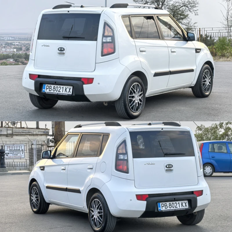 Kia Soul 1.6 / Бензин /126 к.с , снимка 4 - Автомобили и джипове - 47316876