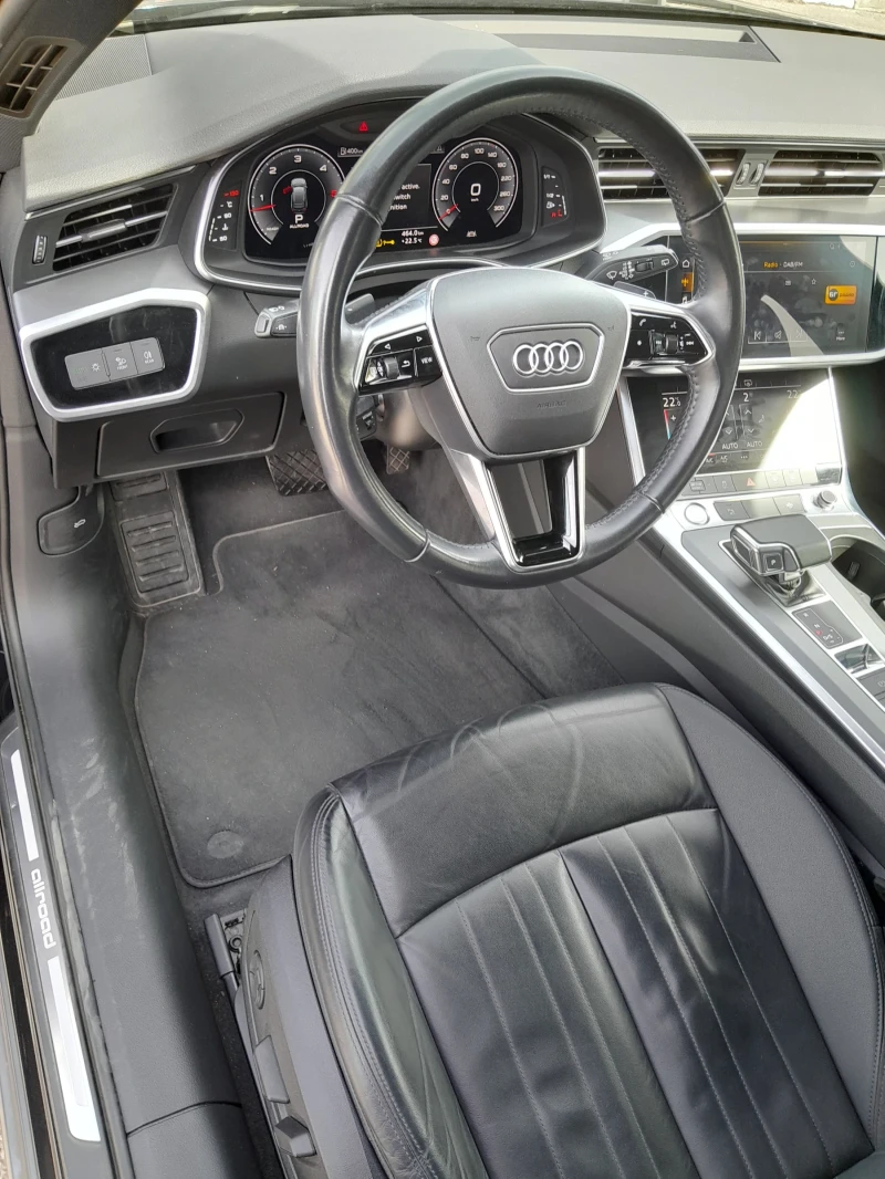 Audi A6 Allroad, снимка 7 - Автомобили и джипове - 47519695