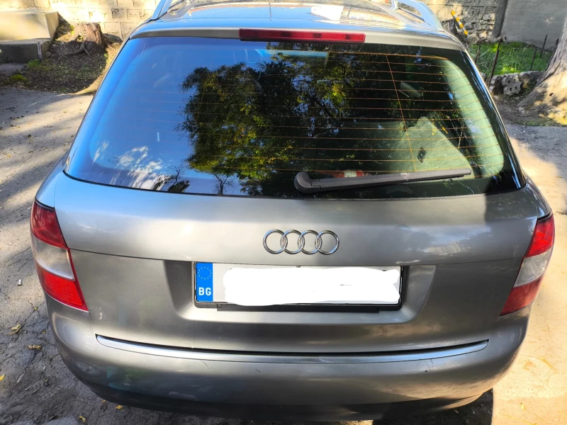 Audi A4, снимка 3 - Автомобили и джипове - 47589503