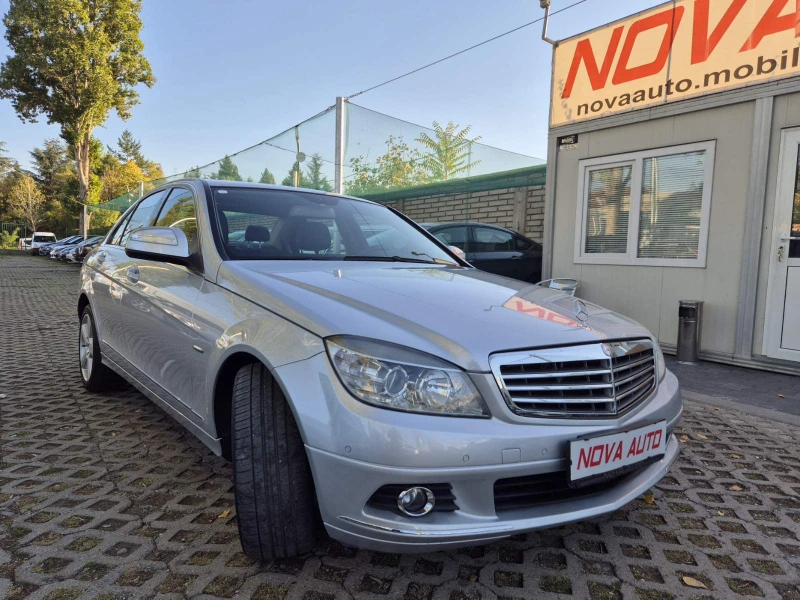 Mercedes-Benz C 220 CDI-230.000км-СУПЕР СЪСТОЯНИЕ, снимка 5 - Автомобили и джипове - 47600421