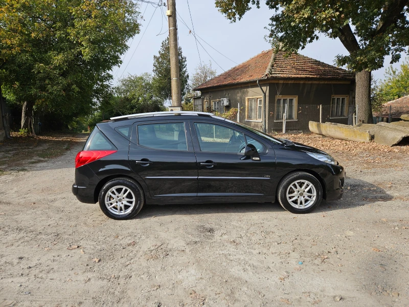 Peugeot 207 SW 1.4i, снимка 3 - Автомобили и джипове - 47705080