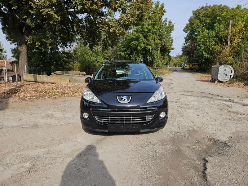 Peugeot 207 SW 1.4i, снимка 1 - Автомобили и джипове - 47705080