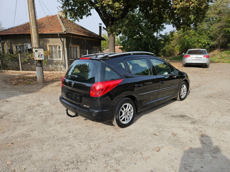 Peugeot 207 SW 1.4i, снимка 4 - Автомобили и джипове - 47705080