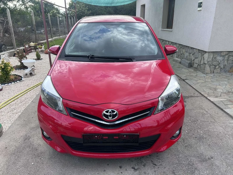 Toyota Yaris 1, 4 disel Italy 90hp, снимка 1 - Автомобили и джипове - 47732312