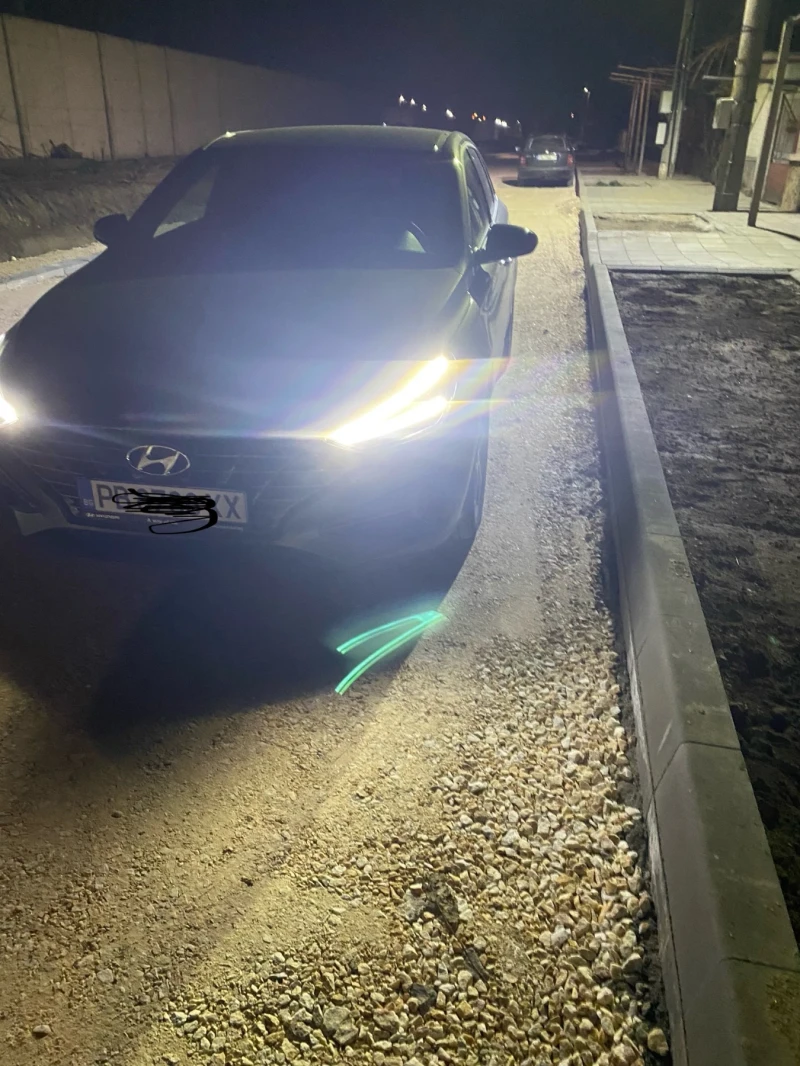 Hyundai I30 Exclusive Led, снимка 2 - Автомобили и джипове - 47985479