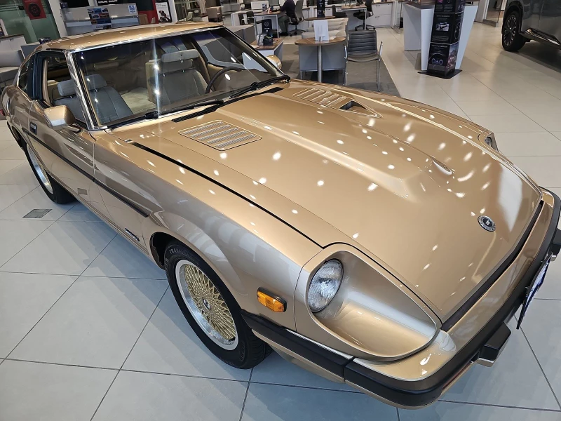 Nissan 280 z 280ZX Coupe, снимка 3 - Автомобили и джипове - 48001357