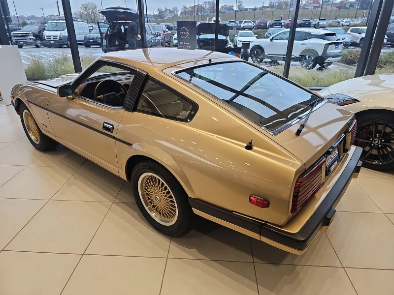 Nissan 280 z 280ZX Coupe, снимка 6 - Автомобили и джипове - 48001357