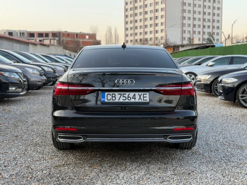 Audi A6 50TDI/Quattro/SoftClose/Завиващ заден мост/Обдухва, снимка 6 - Автомобили и джипове - 48144665