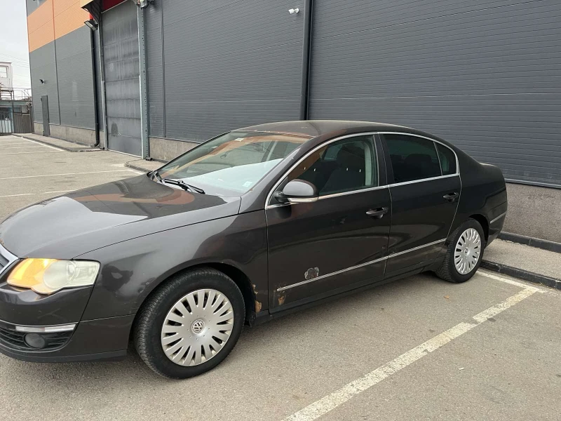 VW Passat, снимка 3 - Автомобили и джипове - 49366466