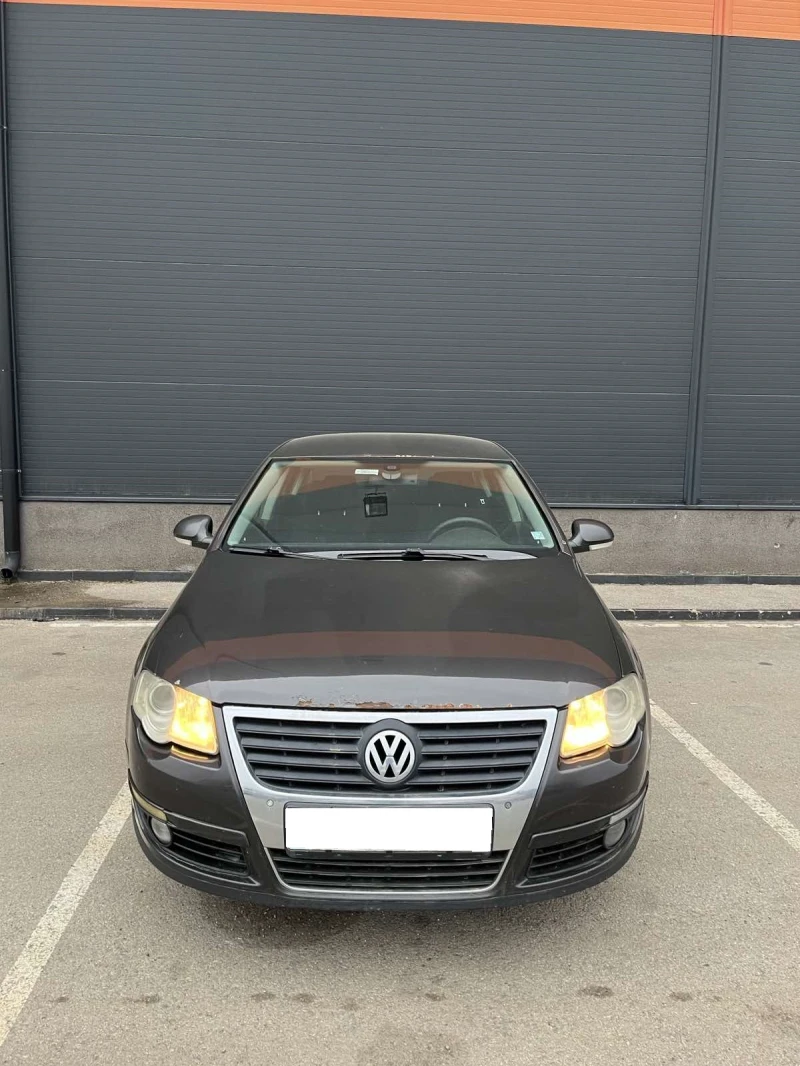 VW Passat, снимка 2 - Автомобили и джипове - 48239285