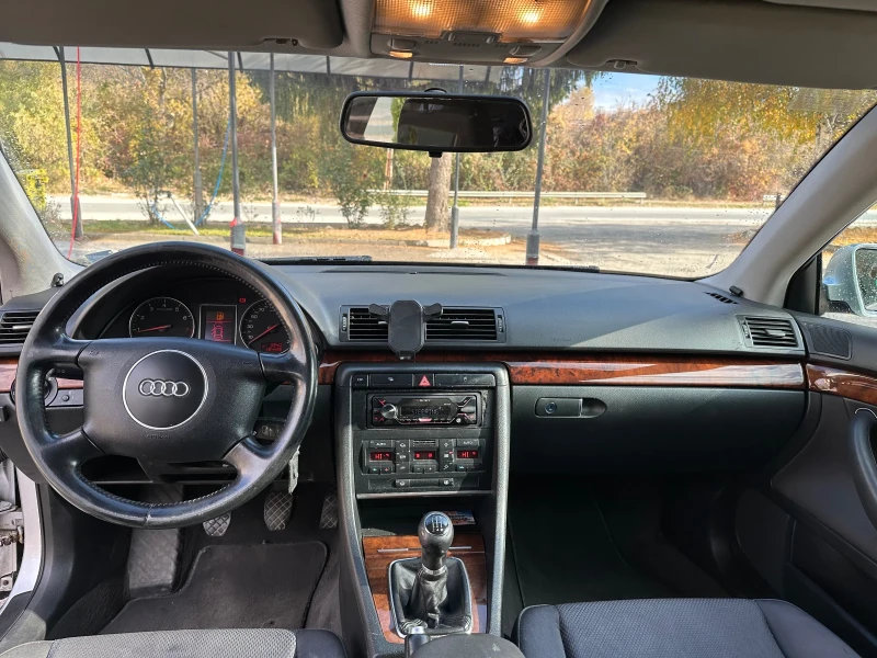 Audi A4, снимка 6 - Автомобили и джипове - 48362364