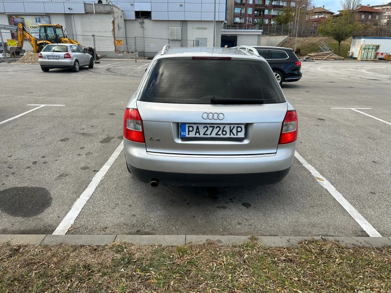 Audi A4, снимка 4 - Автомобили и джипове - 48362364