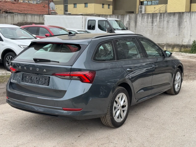 Skoda Octavia 2.0tdi Full Led ШВЕЙЦАРИЯ, снимка 3 - Автомобили и джипове - 48708712