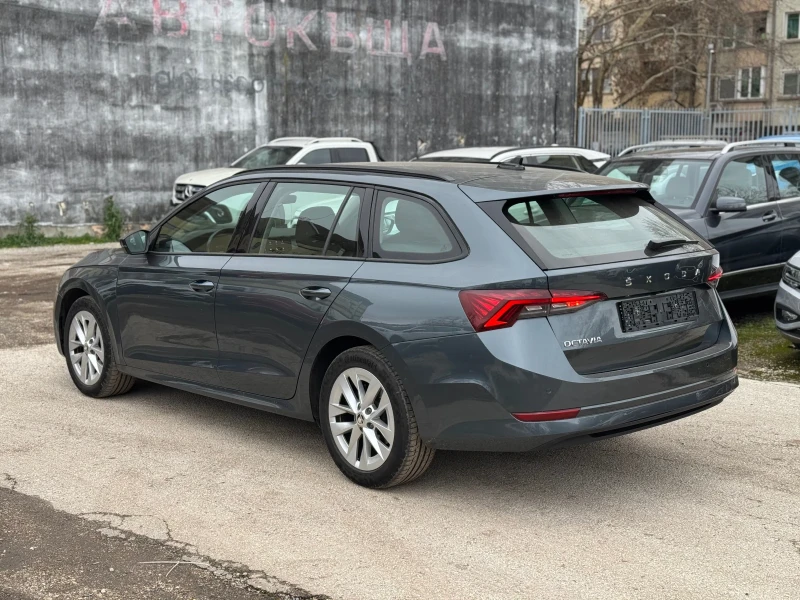 Skoda Octavia 2.0tdi Full Led ШВЕЙЦАРИЯ, снимка 6 - Автомобили и джипове - 48708712