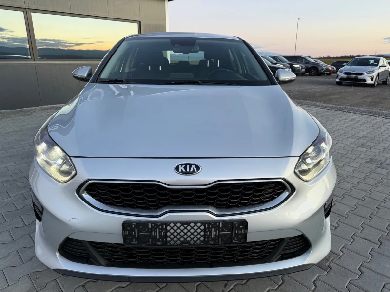 Kia Ceed 1.6crdi, снимка 2 - Автомобили и джипове - 48954529