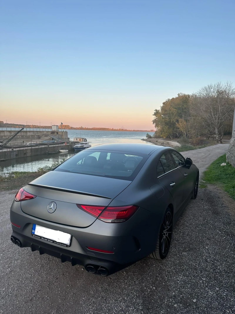 Mercedes-Benz CLS 400 AMG Facelift 4matik, снимка 13 - Автомобили и джипове - 49066722