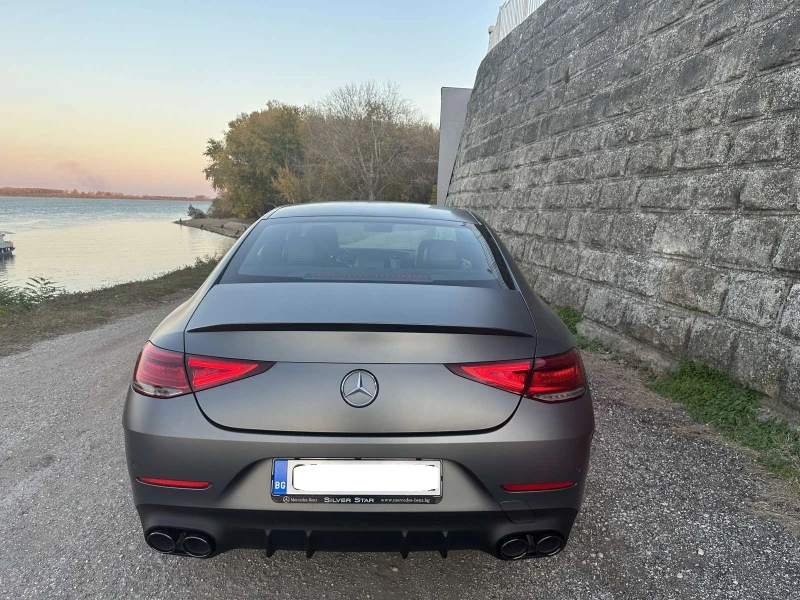 Mercedes-Benz CLS 400 AMG Facelift 4matik, снимка 12 - Автомобили и джипове - 49066722