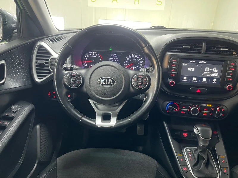 Kia Soul * 2021 * FULL LED , снимка 7 - Автомобили и джипове - 49119995