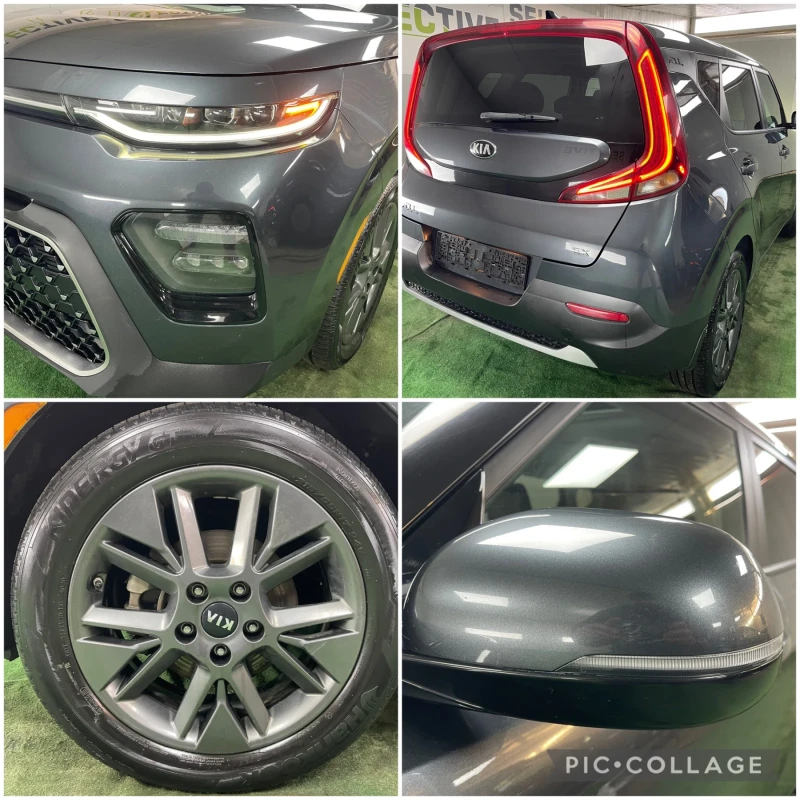 Kia Soul * 2021 * FULL LED , снимка 8 - Автомобили и джипове - 49119995