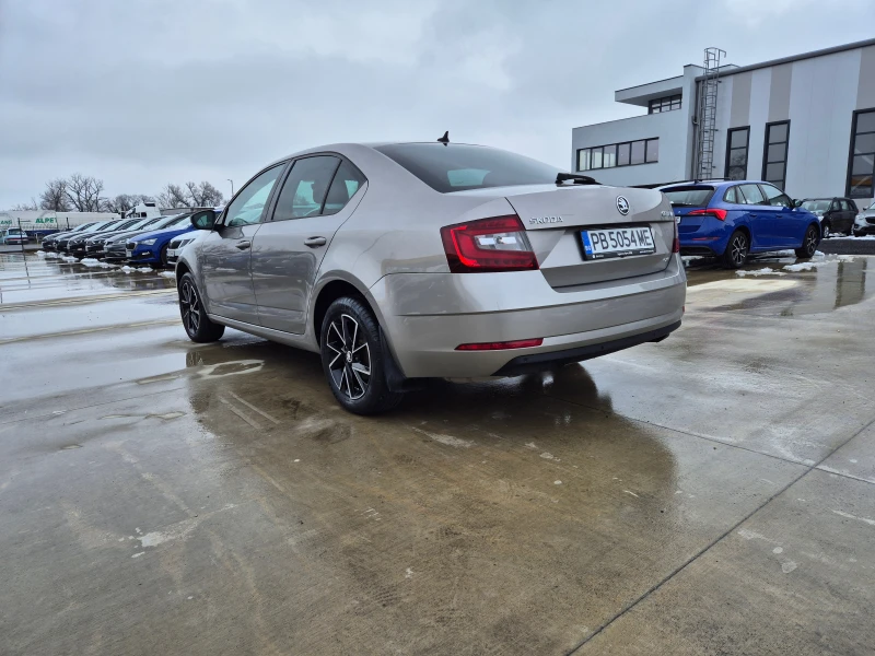 Skoda Octavia С-Гаранция-4x4-А/Т 2.0 150кс, снимка 3 - Автомобили и джипове - 49226440