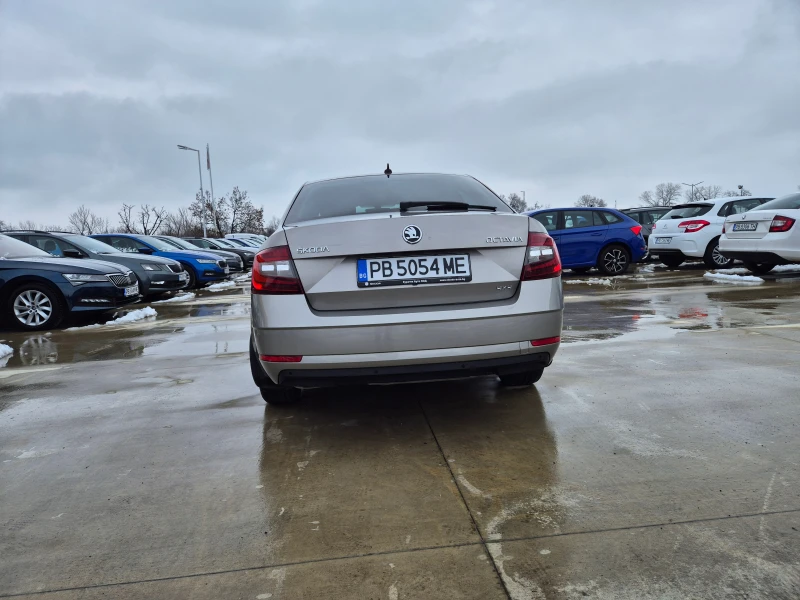 Skoda Octavia С-Гаранция-4x4-А/Т 2.0 150кс, снимка 4 - Автомобили и джипове - 49226440