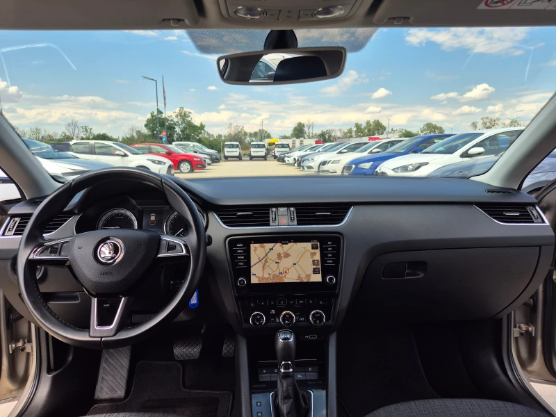 Skoda Octavia С-Гаранция-4x4-А/Т 2.0 150кс, снимка 15 - Автомобили и джипове - 49226440