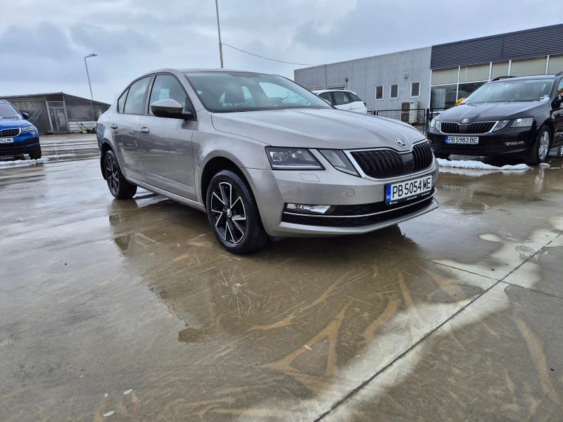 Skoda Octavia С-Гаранция-4x4-А/Т 2.0 150кс, снимка 7 - Автомобили и джипове - 49226440