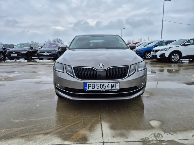 Skoda Octavia С-Гаранция-4x4-А/Т 2.0 150кс, снимка 8 - Автомобили и джипове - 49226440