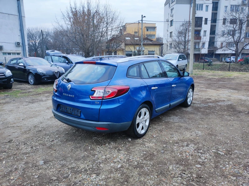 Renault Megane 1.4 Tce 131ps euro5 2012god, снимка 4 - Автомобили и джипове - 49421114