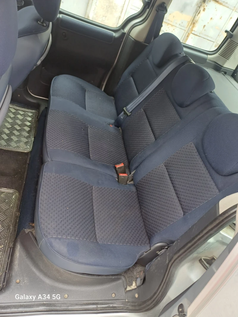 Citroen Berlingo 1.6, снимка 8 - Автомобили и джипове - 49467525