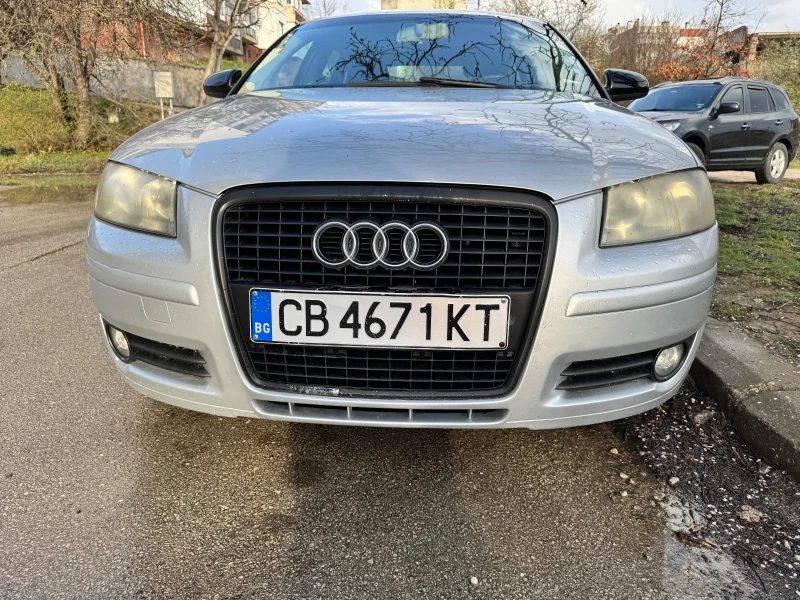 Audi A3 2.0 TDI / S-Line / Bose, снимка 6 - Автомобили и джипове - 49518310