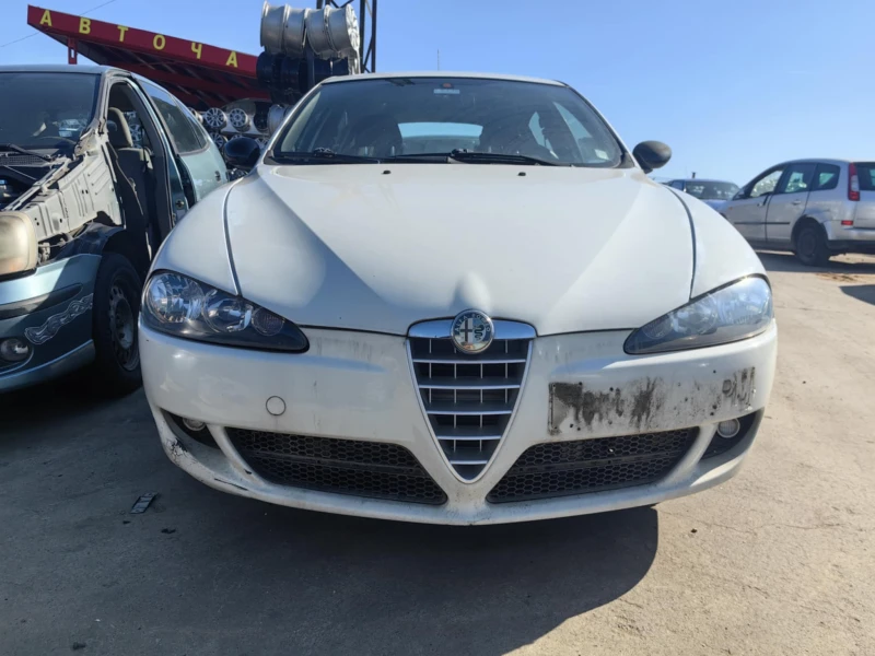 Alfa Romeo 147 1.6