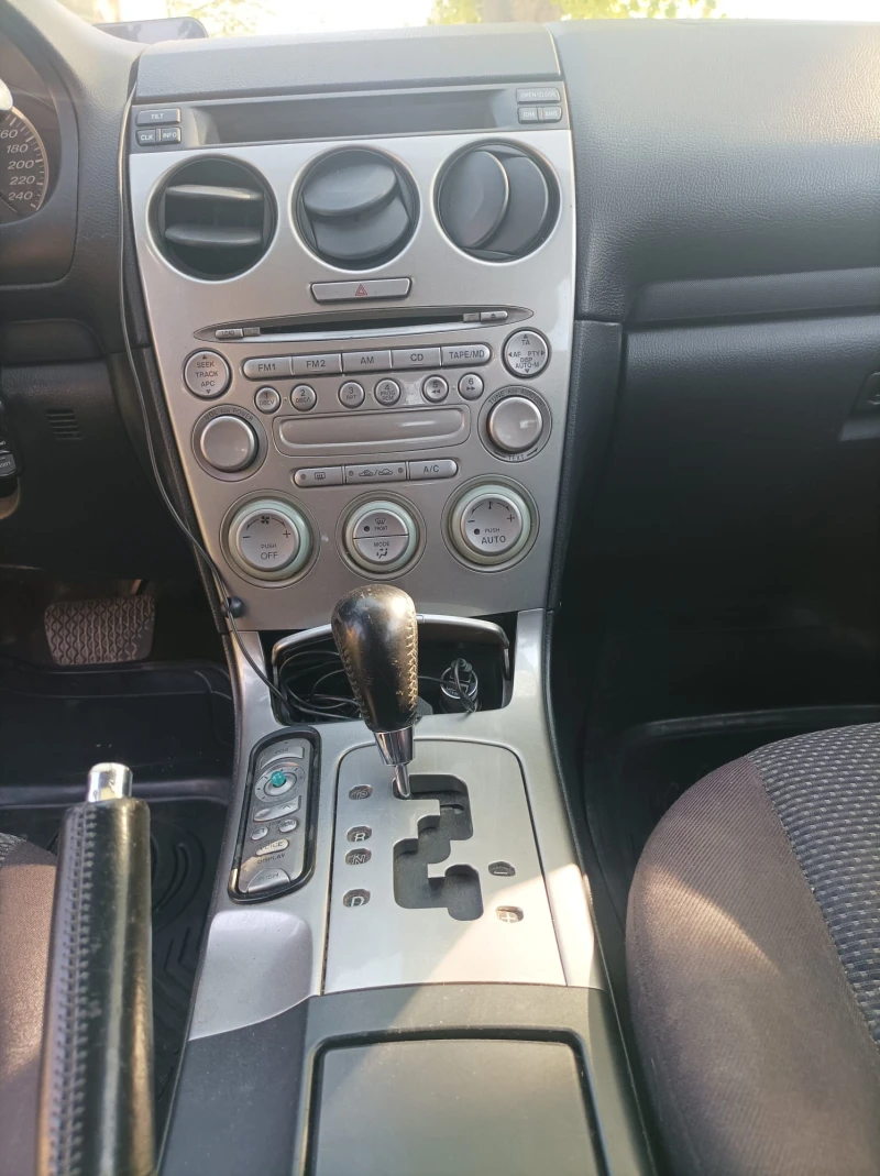 Mazda 6 комби 2.3 AWD, снимка 3 - Автомобили и джипове - 50198932