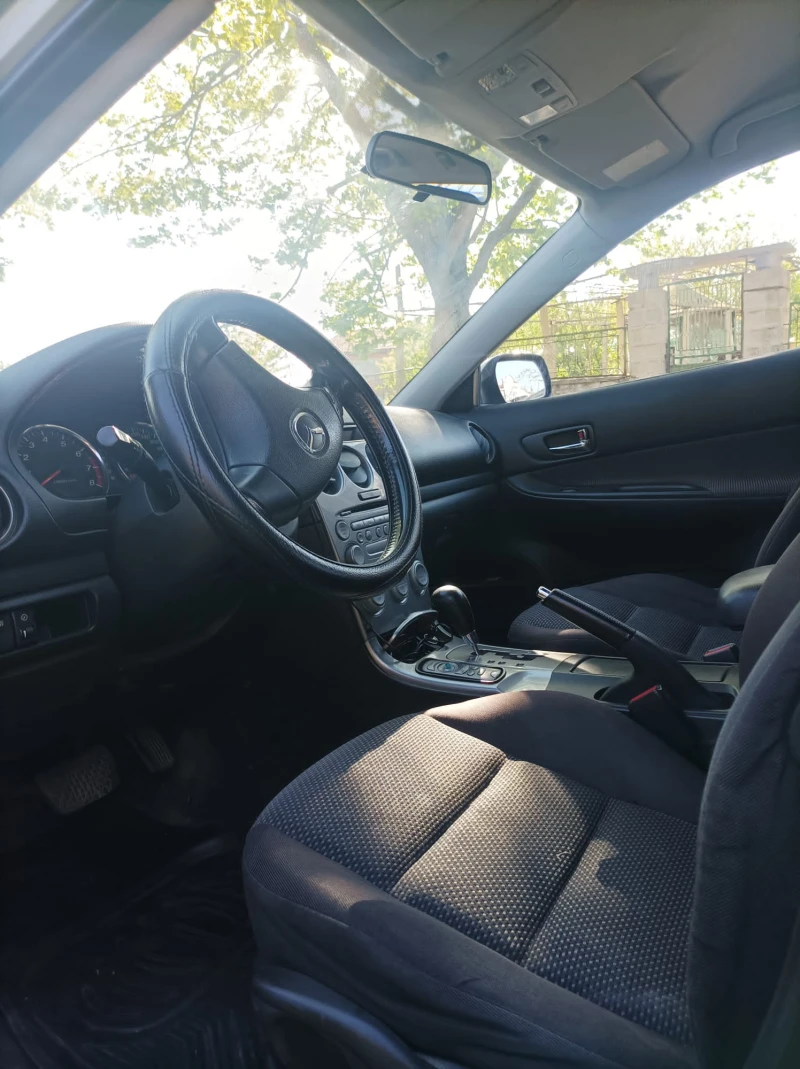 Mazda 6 комби 2.3 AWD, снимка 4 - Автомобили и джипове - 50198932