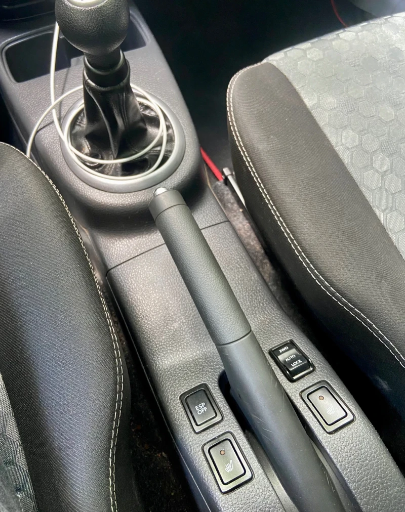 Suzuki SX4 1.6i 4x4 Sergio Cellano 120к.с., снимка 13 - Автомобили и джипове - 50487167