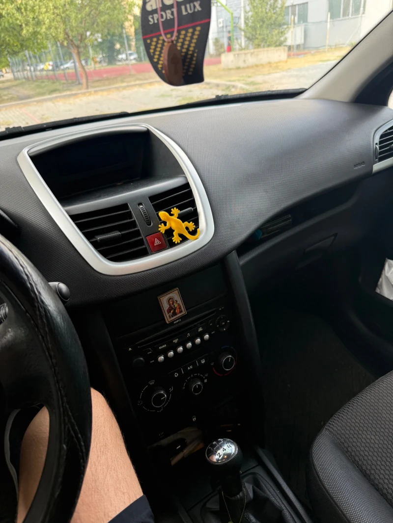 Peugeot 207 Peugeot 207 SW. - 2009г - Газ, снимка 7 - Автомобили и джипове - 52284863