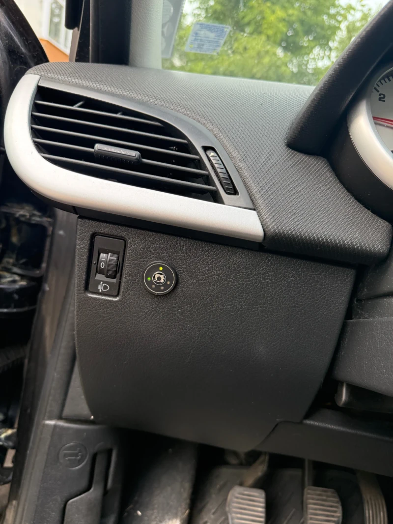 Peugeot 207 Peugeot 207 SW. - 2009г - Газ, снимка 5 - Автомобили и джипове - 52284863