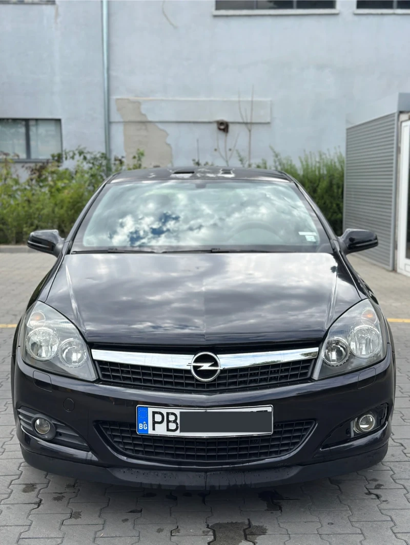 Opel Astra 1.7 GTC