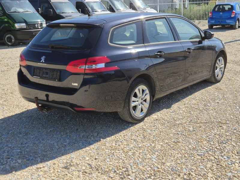 Peugeot 308 1.6HDI , снимка 5 - Автомобили и джипове - 51762222