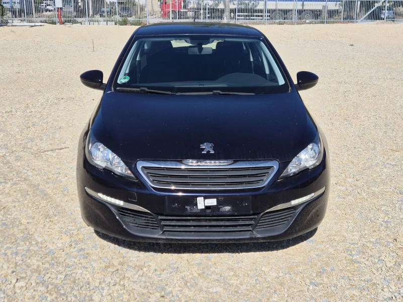 Peugeot 308 1.6HDI , снимка 3 - Автомобили и джипове - 51762222