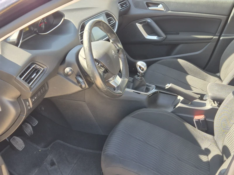 Peugeot 308 1.6HDI , снимка 6 - Автомобили и джипове - 51762222