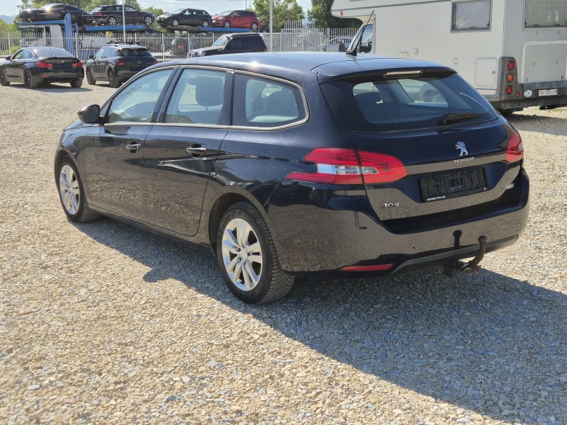 Peugeot 308 1.6HDI , снимка 7 - Автомобили и джипове - 51762222