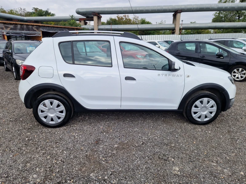 Dacia Sandero 1.5DCI 90HP.STEPWEY ITALIA, снимка 7 - Автомобили и джипове - 52038056
