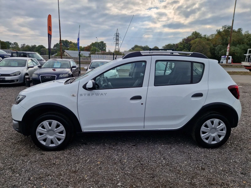 Dacia Sandero 1.5DCI 90HP.STEPWEY ITALIA, снимка 5 - Автомобили и джипове - 52038056