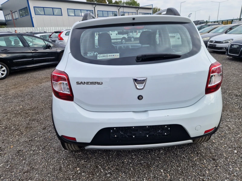 Dacia Sandero 1.5DCI 90HP.STEPWEY ITALIA, снимка 3 - Автомобили и джипове - 52038056